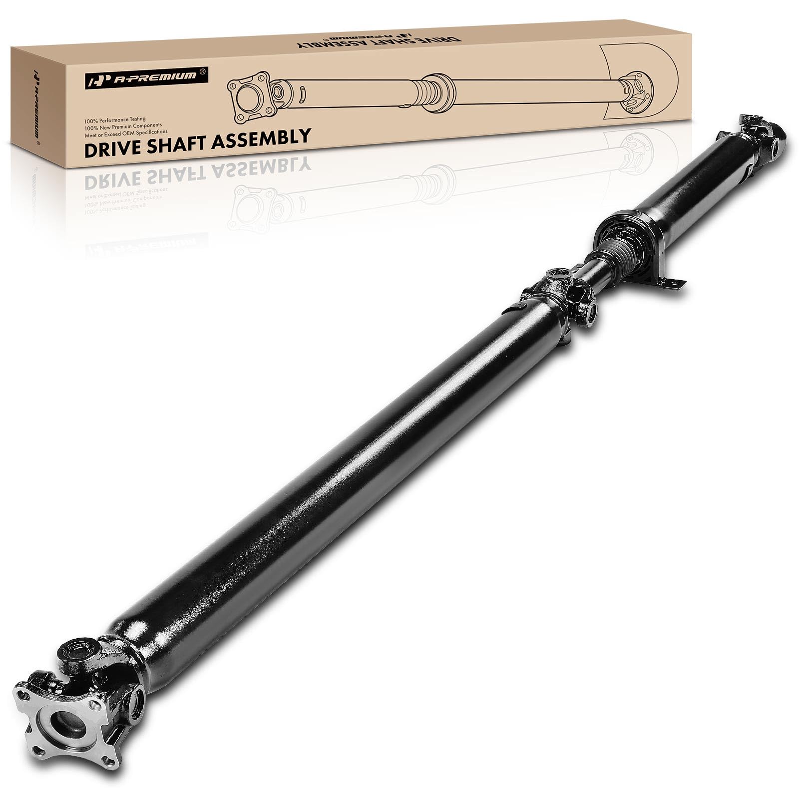 Amazon.com: A-Premium Rear Drive Shaft Driveshaft Assembly